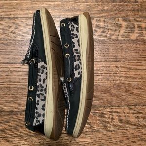 🌷SALE | Navy Blue Sperry Top-Siders